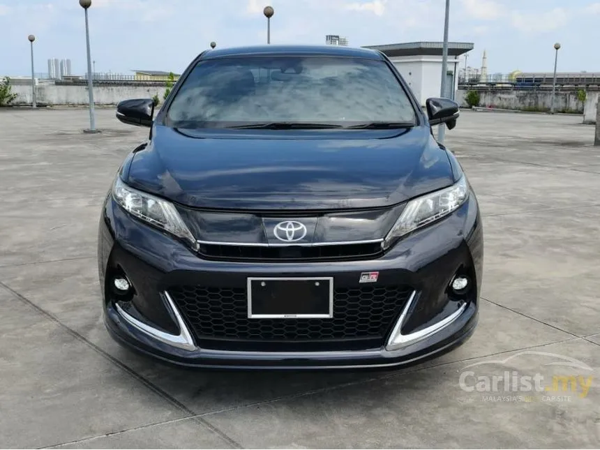 2019 Toyota Harrier GR Sport SUV