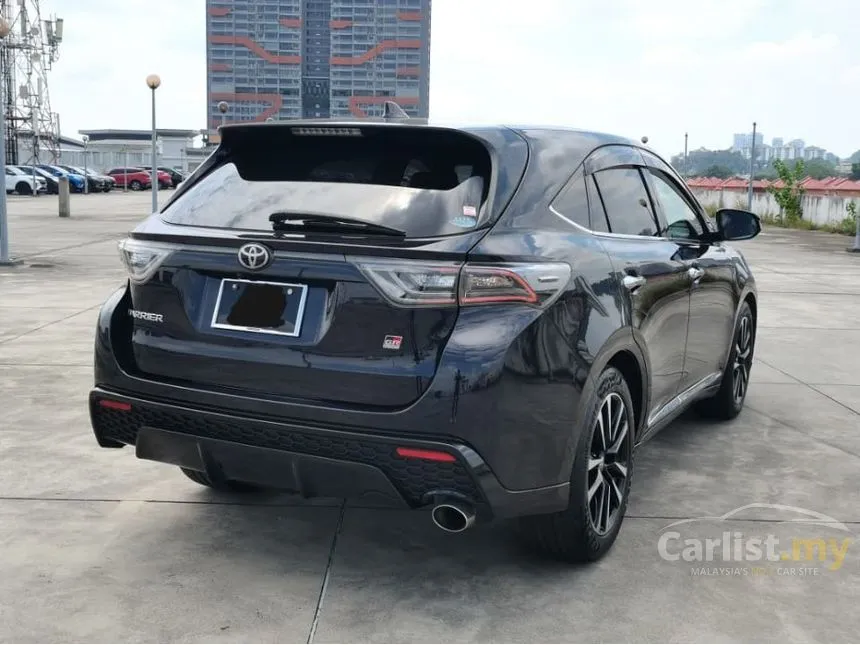 2019 Toyota Harrier GR Sport SUV