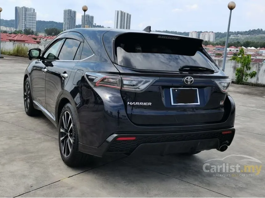 2019 Toyota Harrier GR Sport SUV