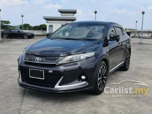 2019 Toyota Harrier 2.0 GR Sport SUV