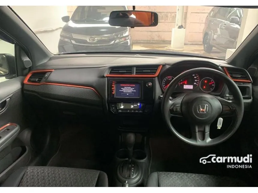 2021 Honda Brio RS Hatchback