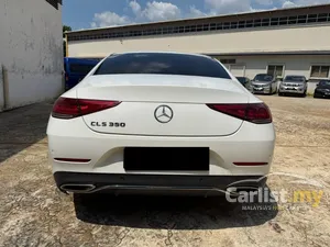 2019 Mercedes-Benz CLS350 2.0 AMG Line Coupe