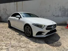 2019 Mercedes-Benz CLS350 2.0 AMG Line Coupe