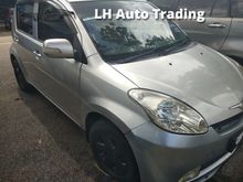 2007 Perodua Myvi 1.3 EZ Hatchback