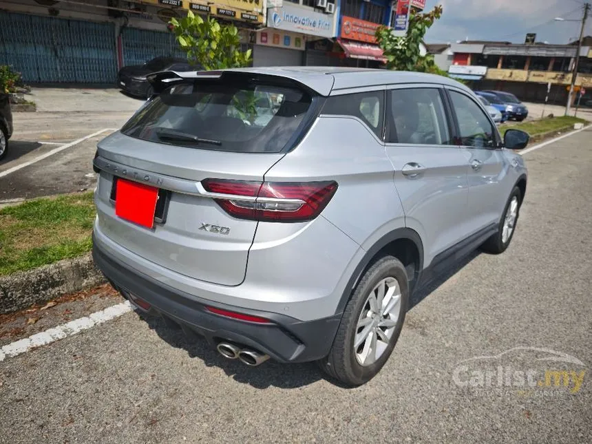 2021 Proton X50 Executive SUV