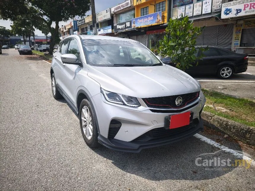 2021 Proton X50 Executive SUV