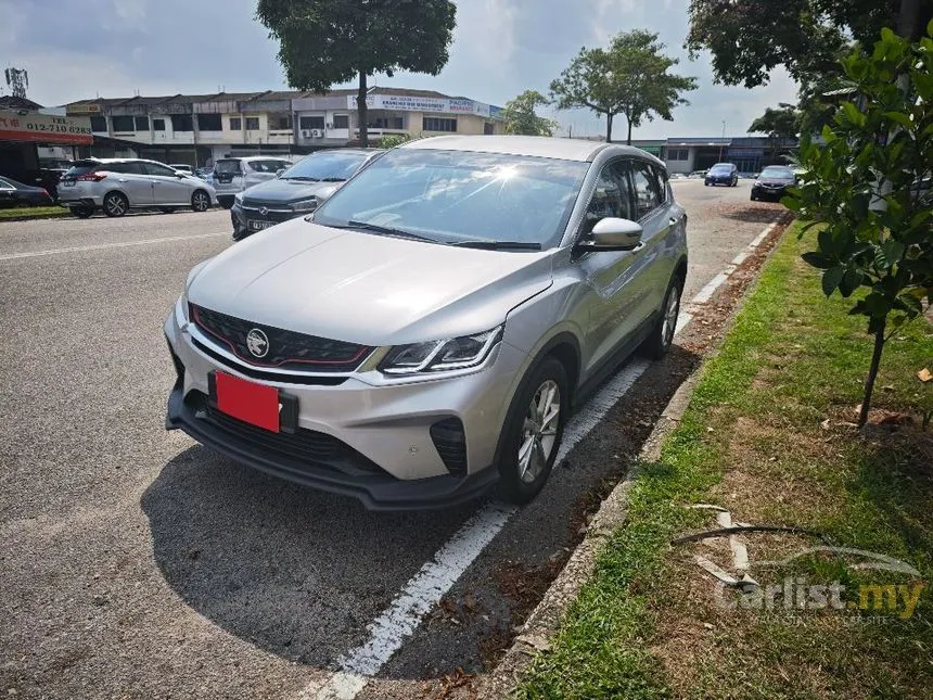 2021 Proton X50 Executive SUV