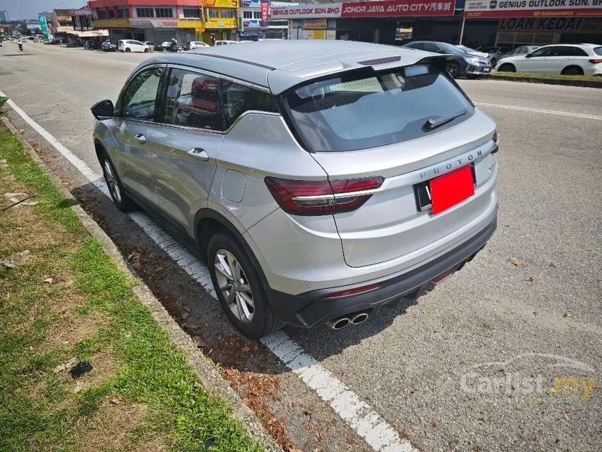 2021 Proton X50 Executive SUV