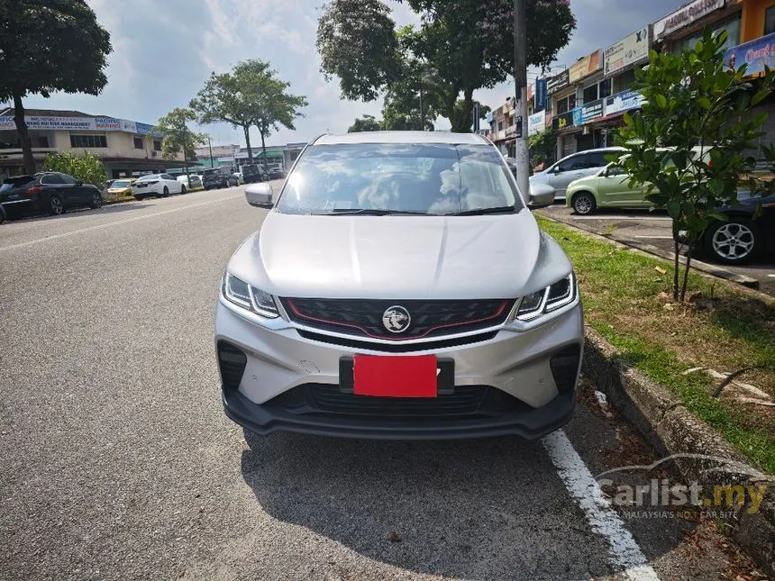 2021 Proton X50 Executive SUV