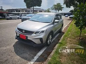 2021 Proton X50 1.5 Executive SUV
