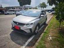2021 Proton X50 1.5 Executive SUV