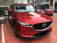 2018 Mazda CX-5 2.0 SKYACTIV-G GLS SUV