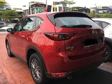 2018 Mazda CX-5 2.0 SKYACTIV-G GLS SUV