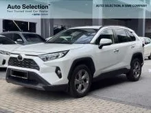 2020 Toyota RAV4 2.5 SUV