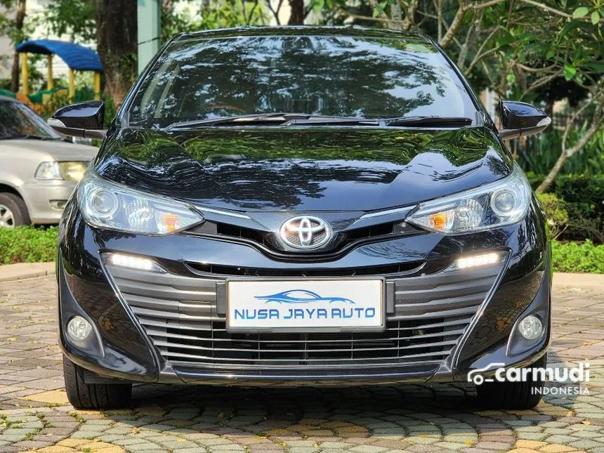 2021 Toyota Vios G Sedan