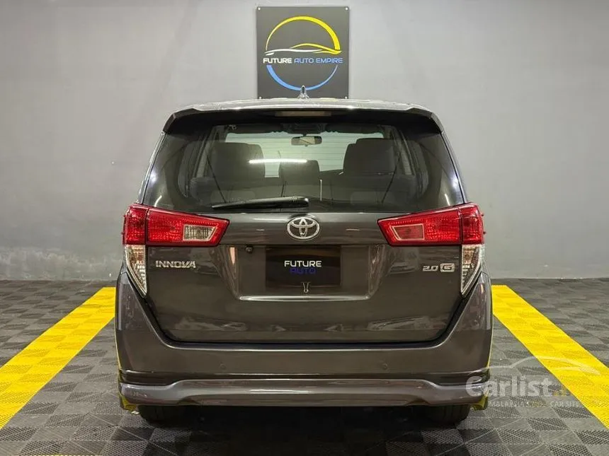 2017 Toyota Innova G MPV