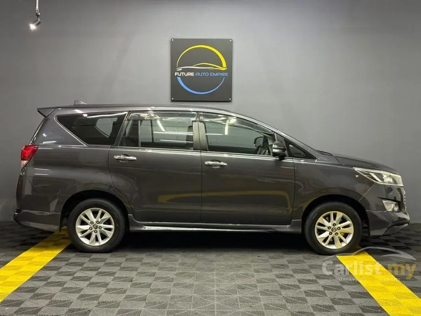 2017 Toyota Innova G MPV