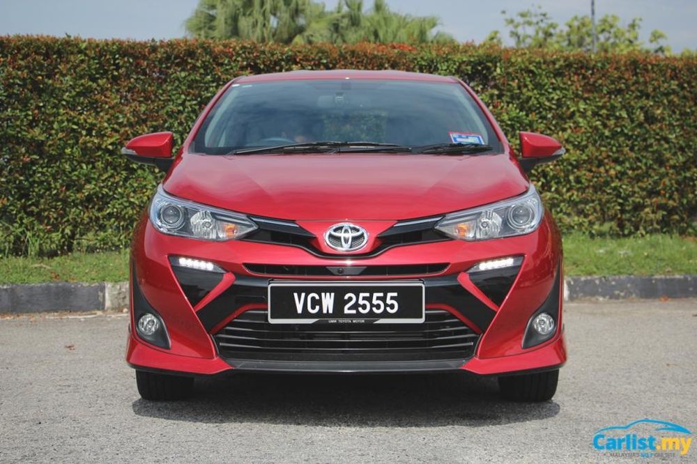 Review: All-New Toyota Vios 1.5G – Upping The Game - Reviews | Carlist.my