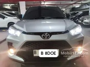 2023 Toyota Raize 1.0 T G (2 Tone) SUV