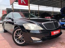 Mercedes-Benz S300L 3.0 (A) V6 LOCAL 100% Accident Free