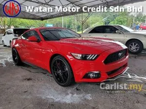 2017 Ford Mustang 2.3 EcoBoost Turbo Free 3 Year Warranty No Processing Fee No Extra Charge 310hp Shaker Surround Keyless Entry Paddle Shift Unreg