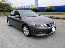 2015 Honda Accord 2.0 i-VTEC VTi-L Sedan