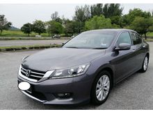 2015 Honda Accord 2.0 i-VTEC VTi-L Sedan F.S.R.Honda