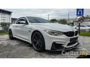 2016 BMW M4 3.0 Coupe