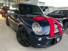 2006 MINI Cooper 1.6 S Checkmate (A) NO PROCESSING FEE