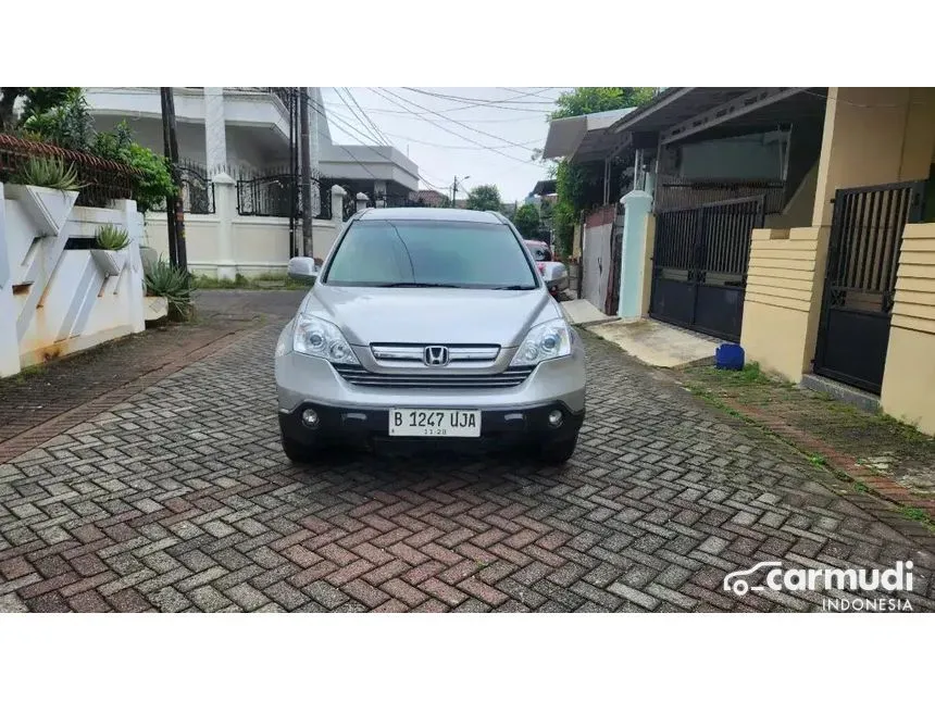 2008 Honda CR-V 2.4 i-VTEC SUV