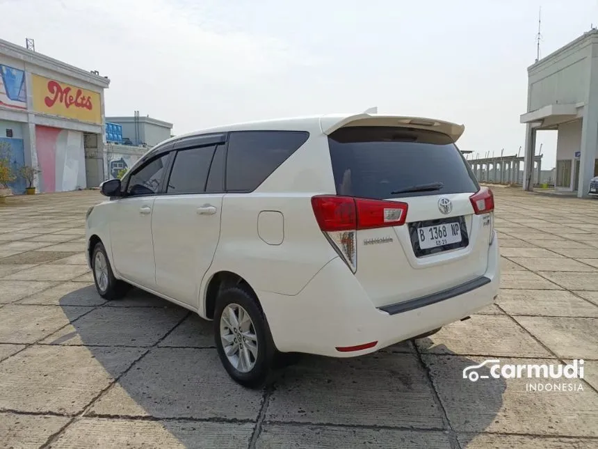 2019 Toyota Kijang Innova V MPV