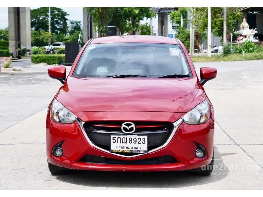 2016 Mazda 2 Sports High Plus Hatchback