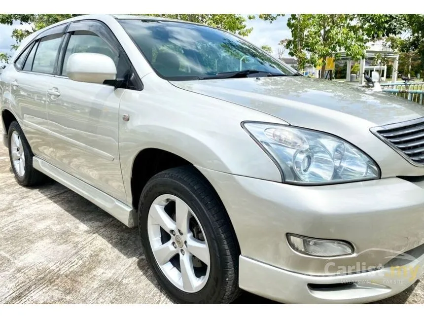 2004 Toyota Harrier 240G Premium L SUV