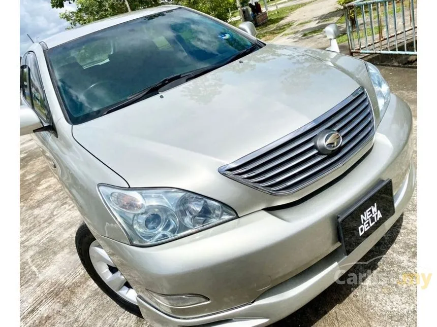 2003 Toyota Harrier 240G SUV