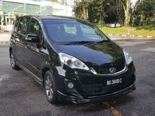 2014 Perodua Alza 1.5 Advance MPV