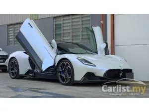 2023 Maserati MC20 3.0 Coupe