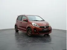 2013 Perodua Myvi 1.3 Hatchback