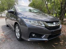 2015 HONDA CITY 1.5 E i-VTEC 1 CAREFUL OWNER