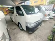 Used 2012 Toyota Hiace 2.5 Window Van