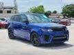 Recon 2021 Land Rover Range Rover Sport 5.0 SVR SUV Carbon Package 5 YEARS WARRANTY