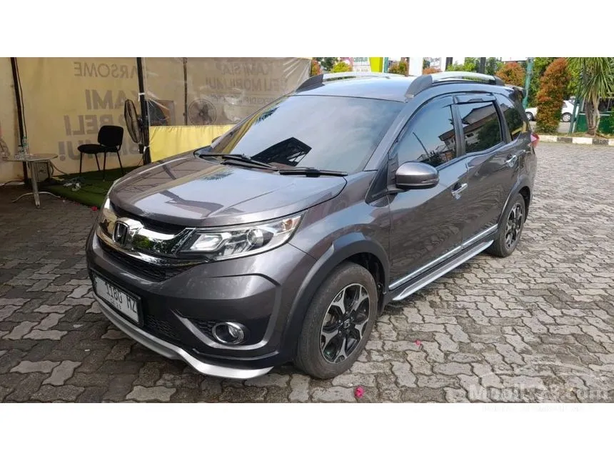 2017 Honda BR-V E Prestige SUV