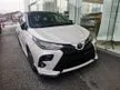 New 2024 Toyota Yaris 1.5 G / E HARI RAYA PROMO WORTH 14.6K READY STOCK