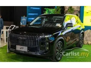 2025 JAECOO J7 1.6 SUV