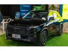2025 JAECOO J7 1.6 SUV. YEAR END SALE. SAVING UP TO 15K. FAST APPROVAL 3-5 DAYS. HIGH TRADE-IN.