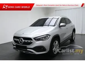 2019 Mercedes-Benz GLA200 1.6 Style SUV