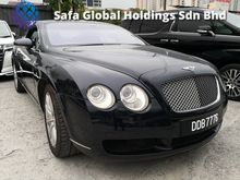 2005 Bentley Continental 6.0 GT Coupe FULL SPEC (MAINTAIN WELL SUPER GRADE CAR)