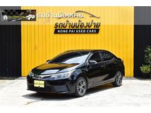 2018 Toyota Corolla Altis 1.6 (ปี 14-18) G Sedan