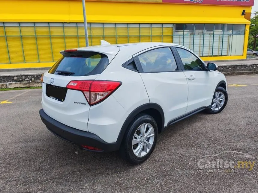 2016 Honda HR-V E SUV