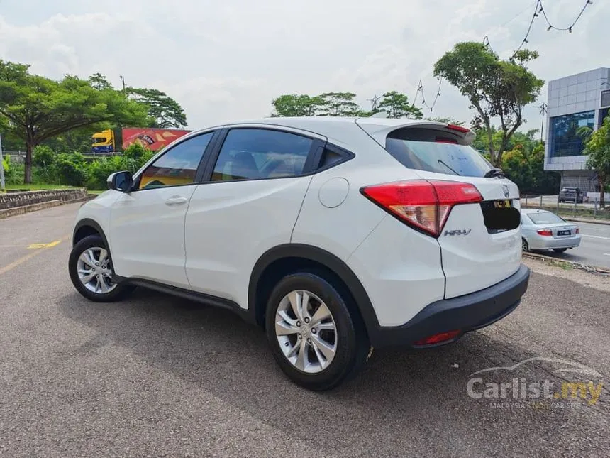 2016 Honda HR-V E SUV