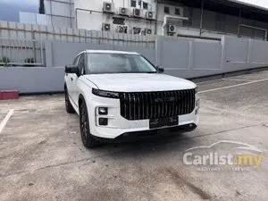 2025 JAECOO J7 1.6 SUV